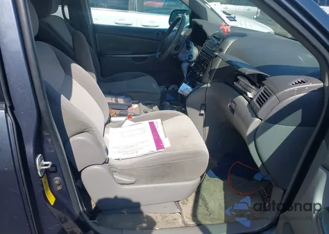 2010 Toyota Sienna Le from USA, damaged, VIN 5TDKK4CC4AS338953